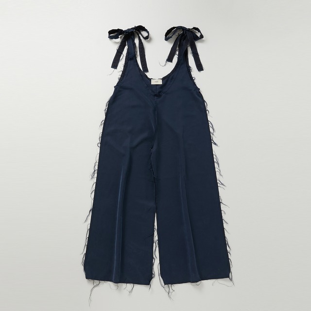 Zigzag Rompers / Navy