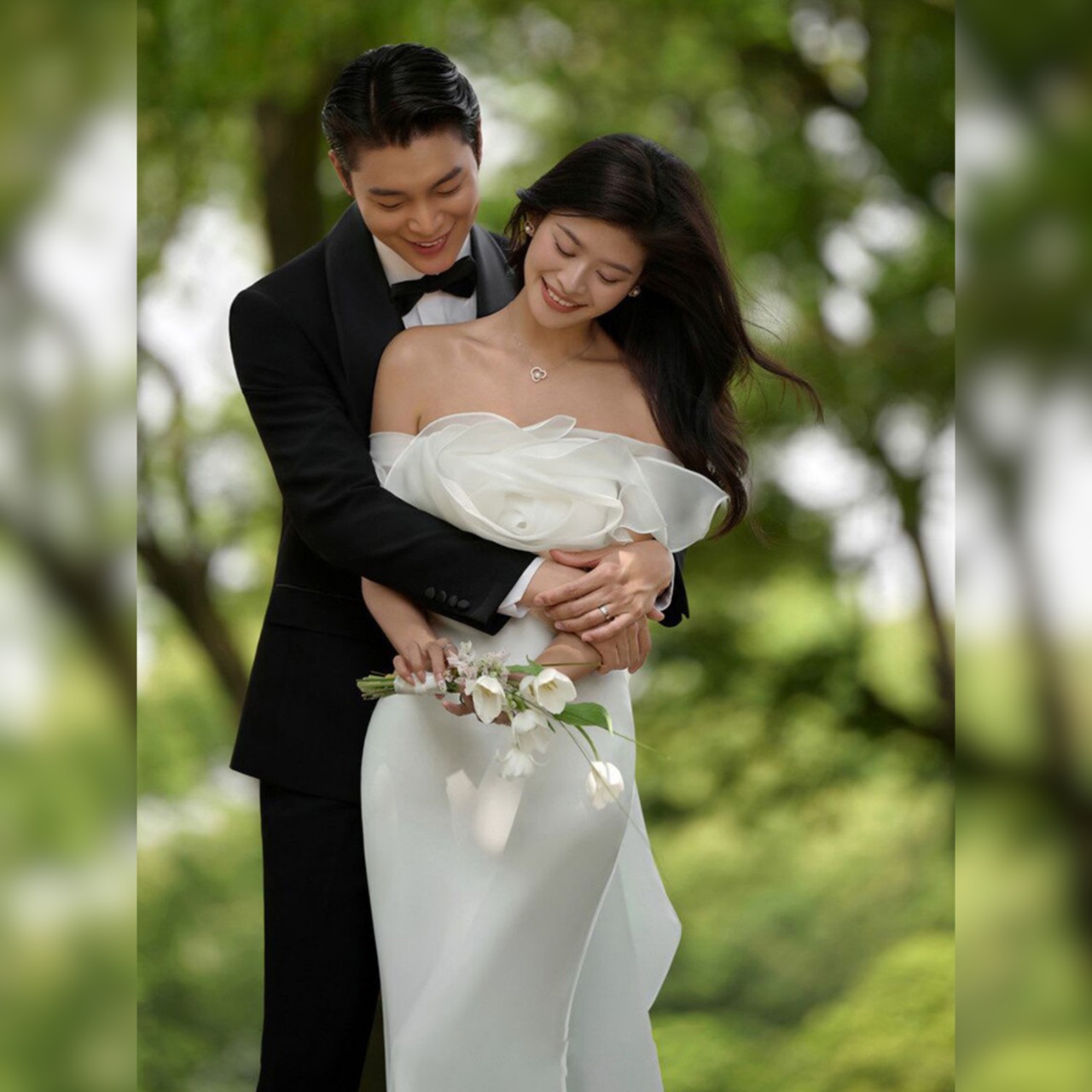 ウェディングドレス 花嫁 結婚式 前撮り 2次会 後撮り ウェディングドレス 花嫁 結婚式 前撮り 2次会 後撮り