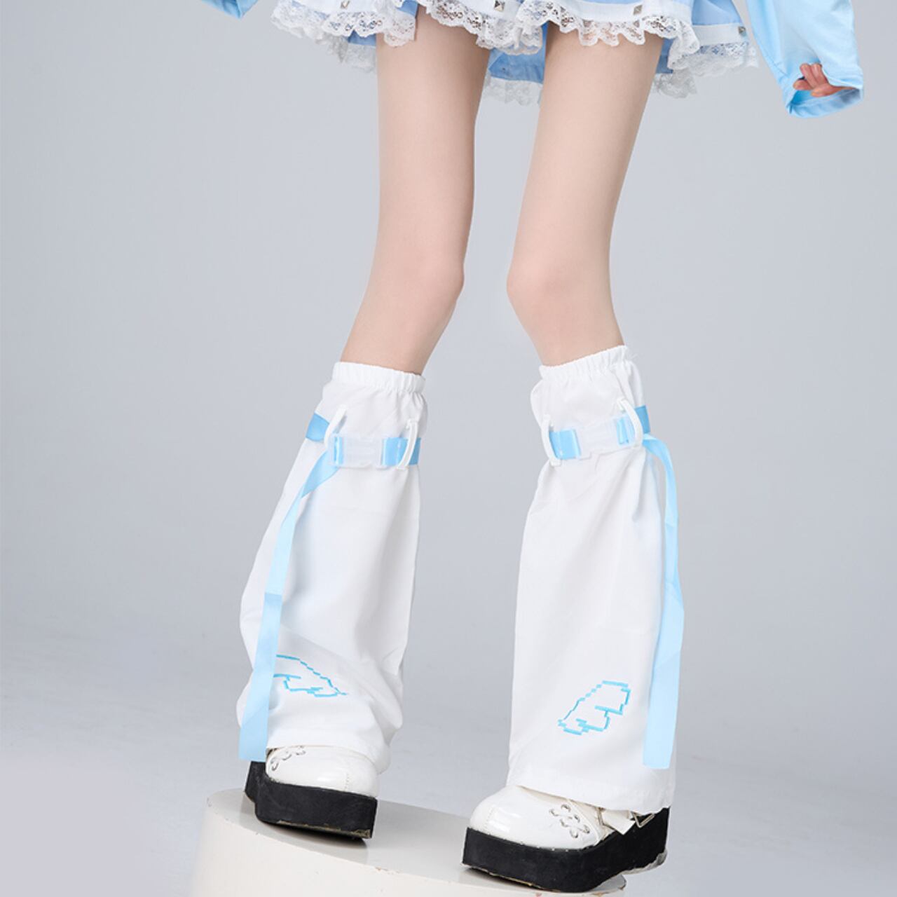 エンジェルレッグウォーマー　3color　1159