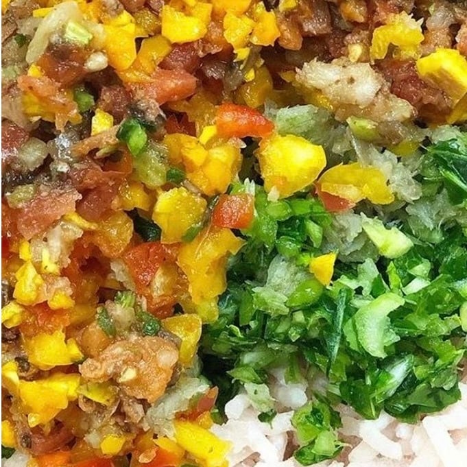 『メルト入り愛犬のための薬膳ご飯100g』2種:鶏肉・豚肉