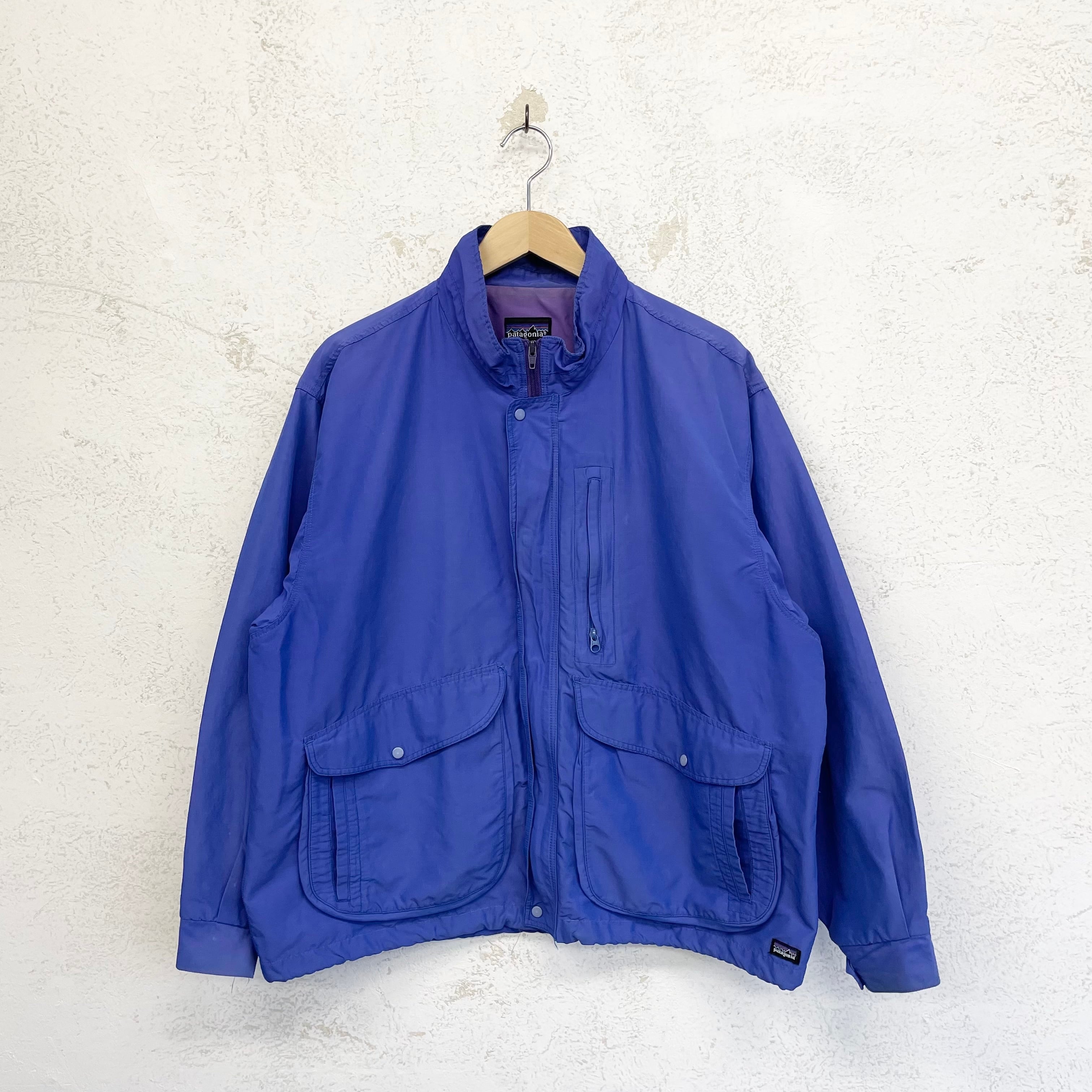 S9 Patagonia baggies jacket made in USA size/L パタゴニア バギーズジャケット アメリカ製