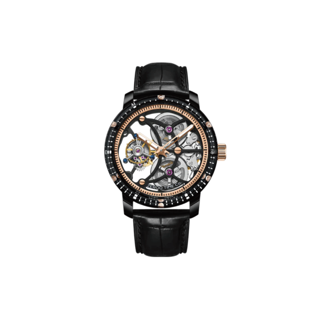 T5 THE ARCHER FULL SKELETON TOURBILLON / SBR