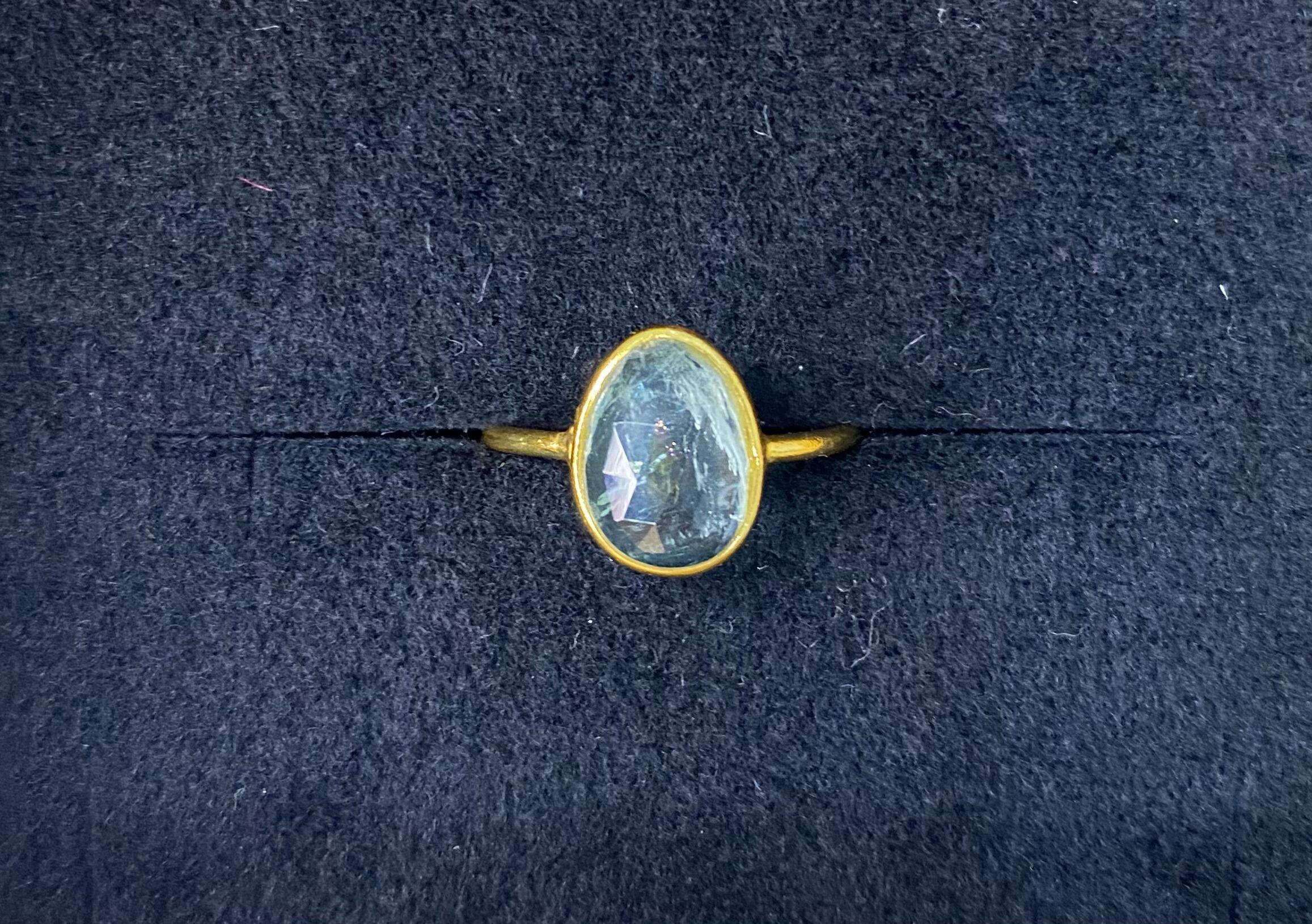 ak00s2様 10/6ご購入分 アクアマリン 17号【サイズ変更】