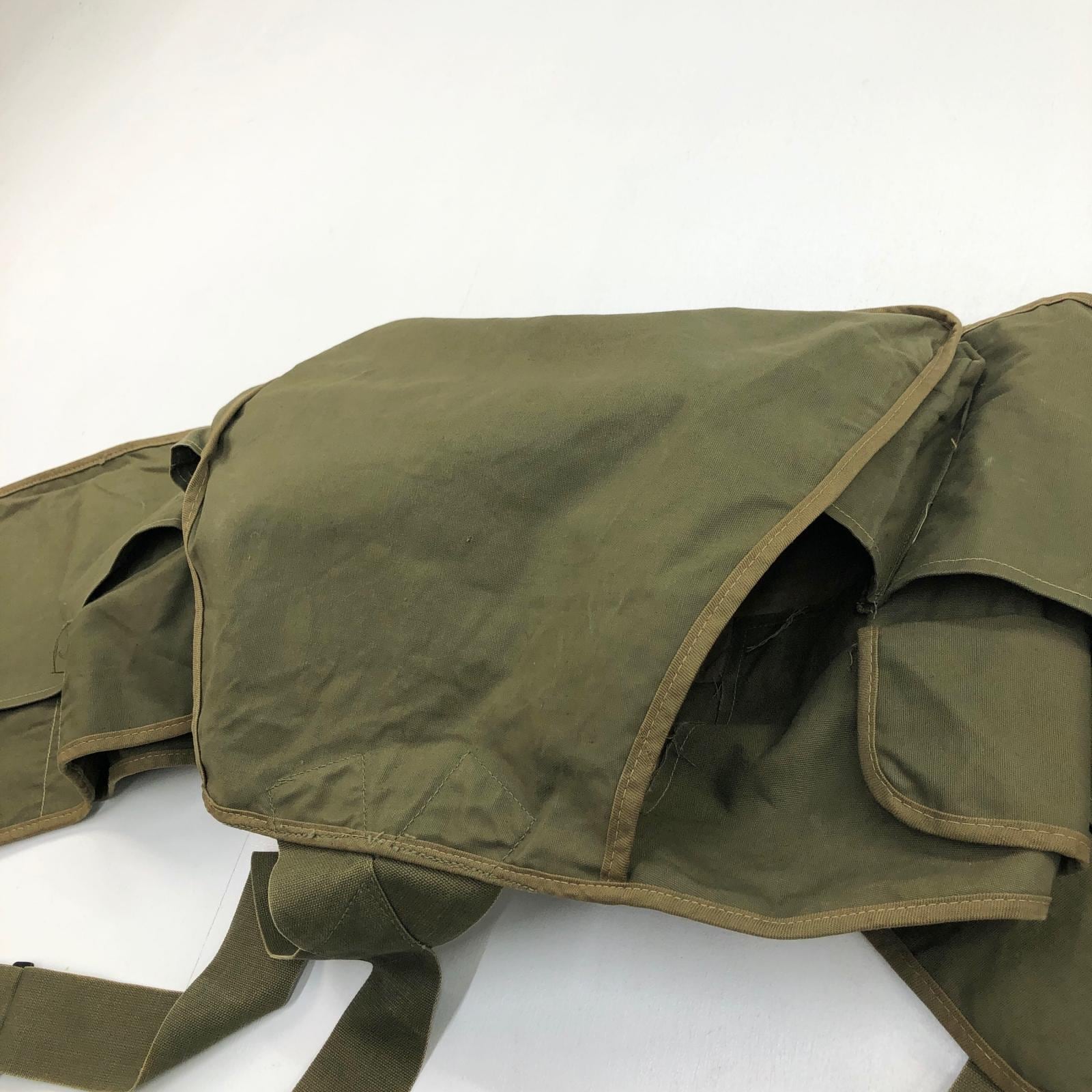 UNKNOWN VINTAGE HUNTING VEST ビンテージ ハンティング ベスト | 古着