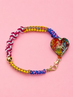 受注生産[松浦志穂×OMNES] Short Strap MULTI2