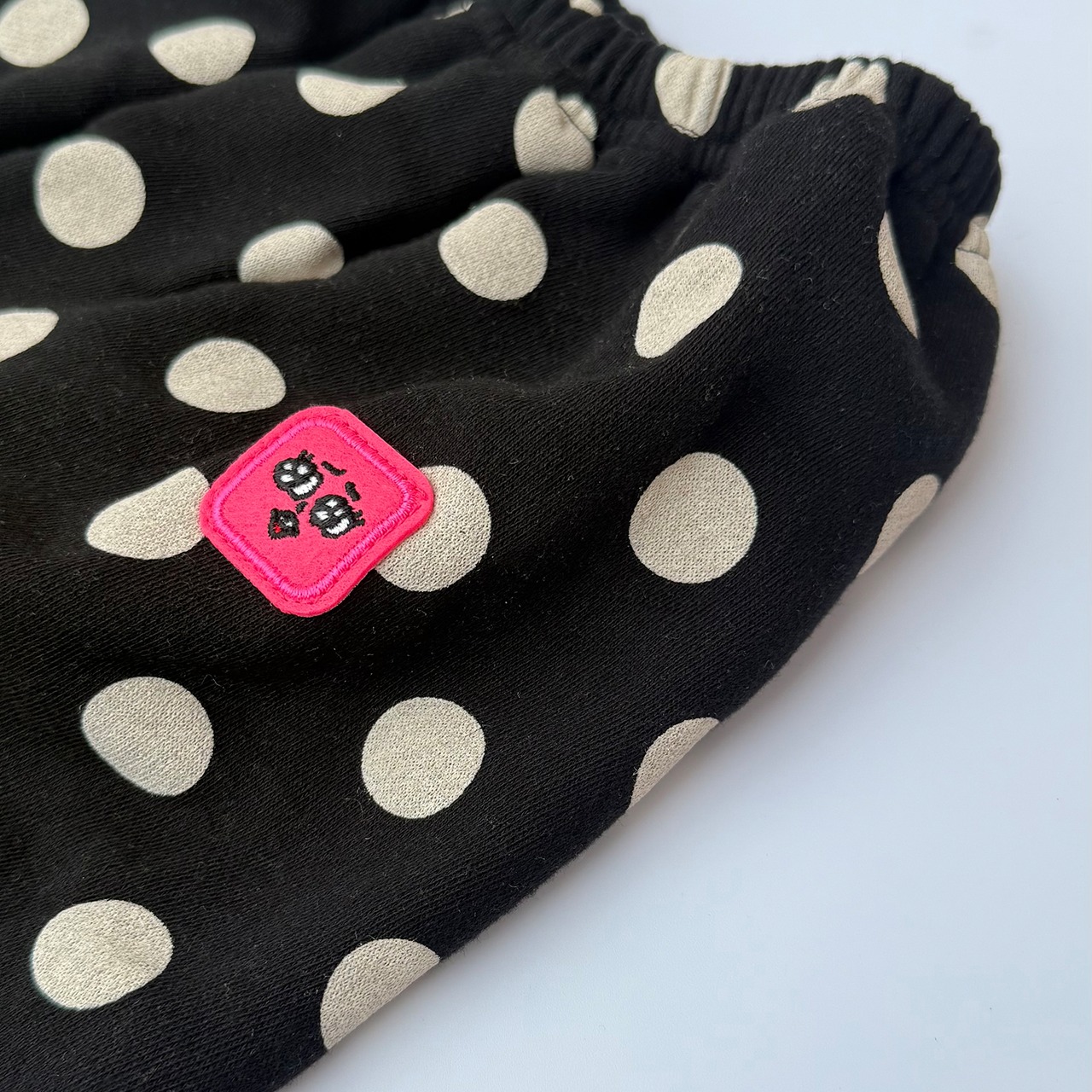 SWEET! Dot Pants - Black