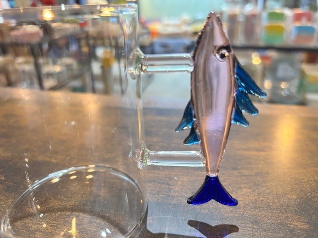 ICHENDORF（イッケンドルフ）MARINE GARDEN マグ 450ml ピンクサーディン