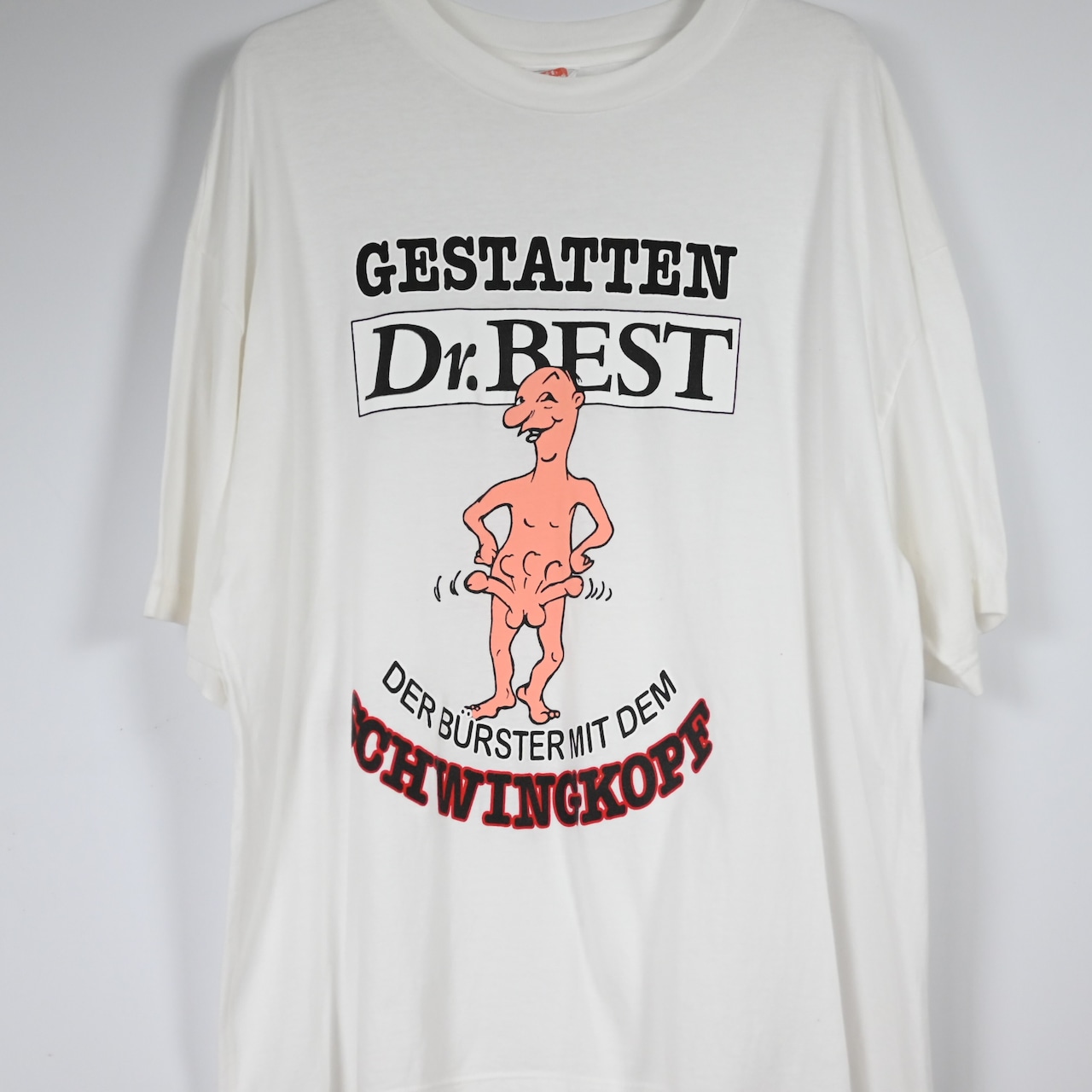 T SHIRT5(70年代ヘインズドイツ ドクター・ベスト)