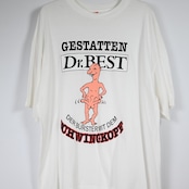 T SHIRT5(70年代ヘインズドイツ ドクター・ベスト)