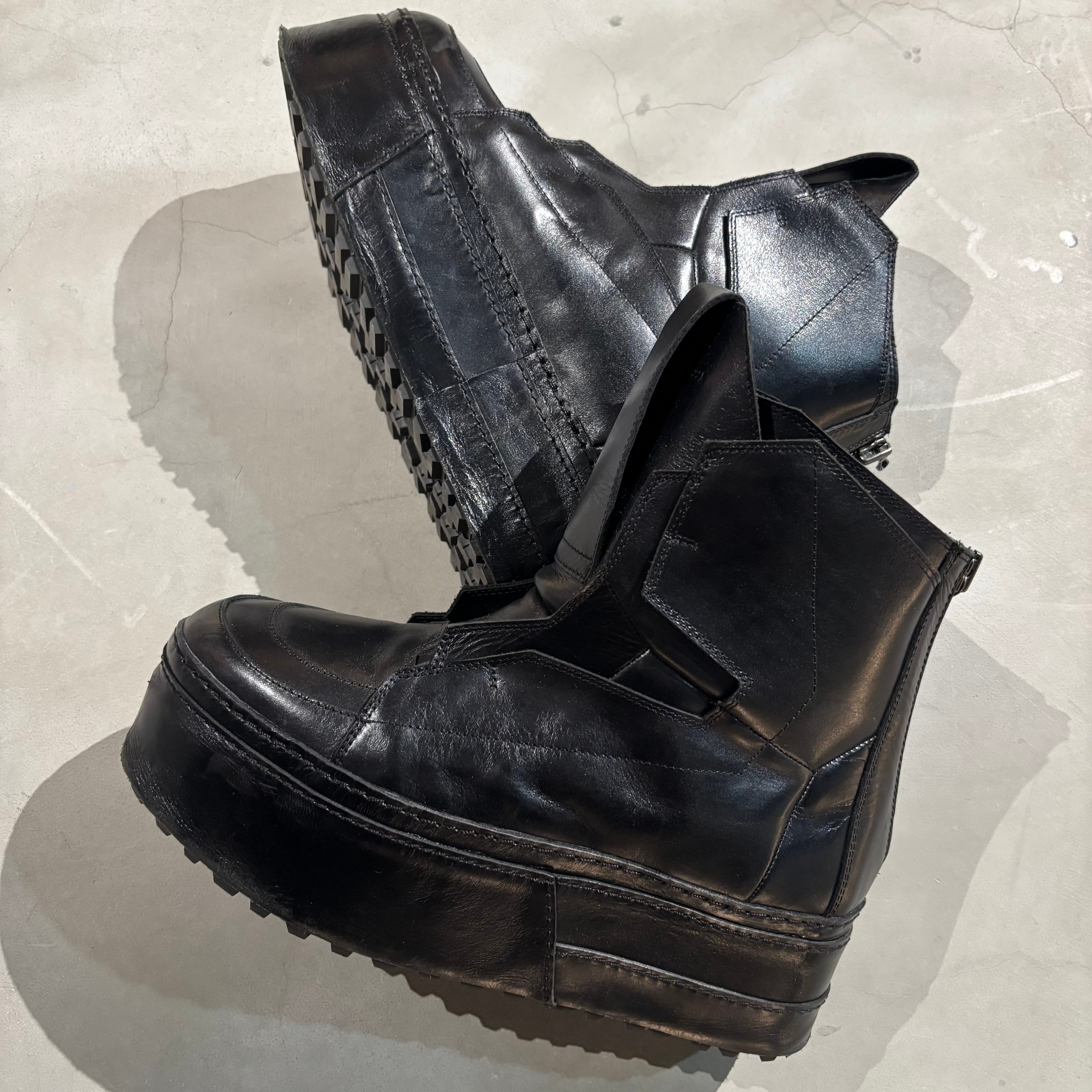 JULIUS, 23SS FOOT WEAR FOR MALE | WEB