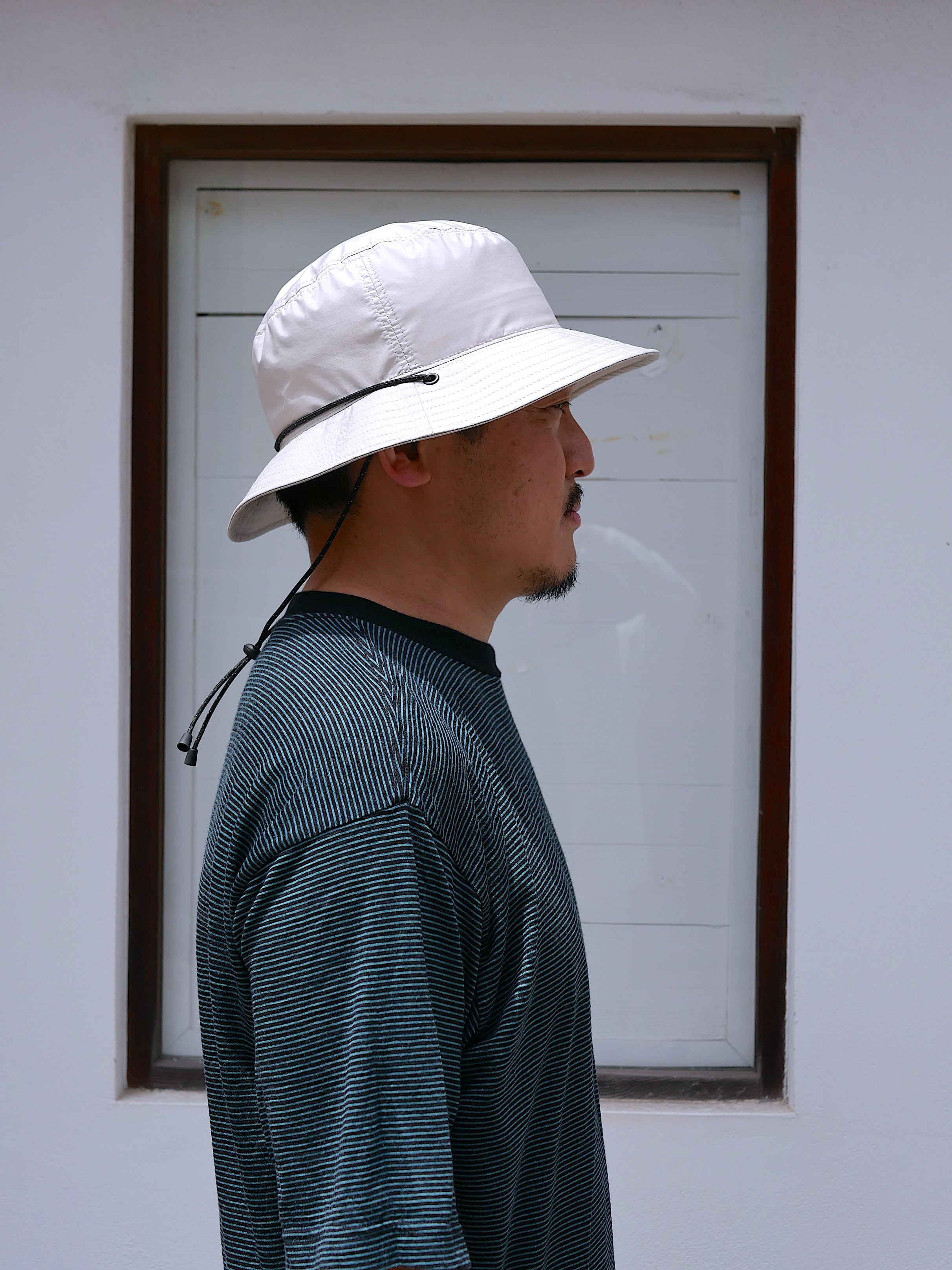 FOUND FEATHER / SUN TREK HAT | st. valley house - セントバレーハウス