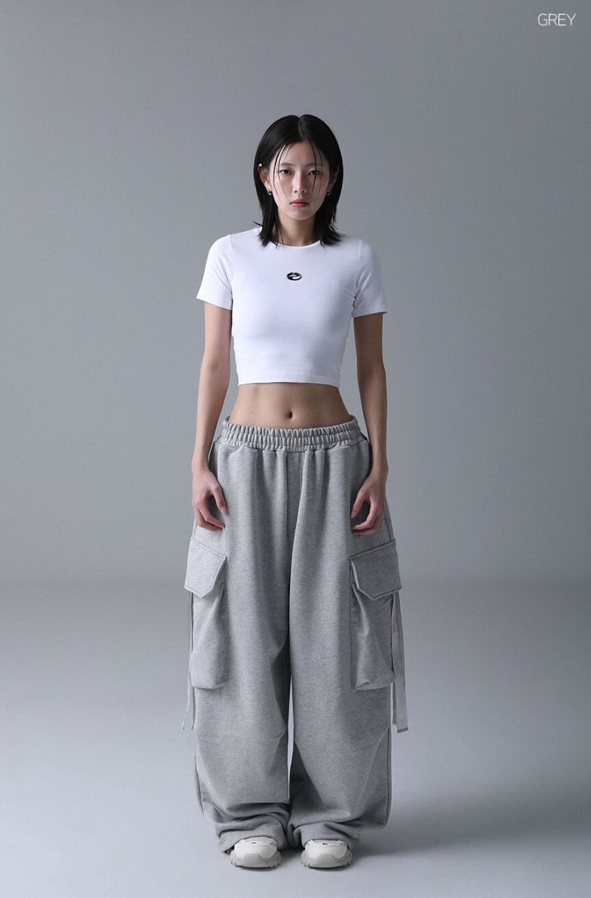 ☆NCT DREAM ジェノ 着用！！【AVANDRESS】Cologne Sweat Pants - 4COL