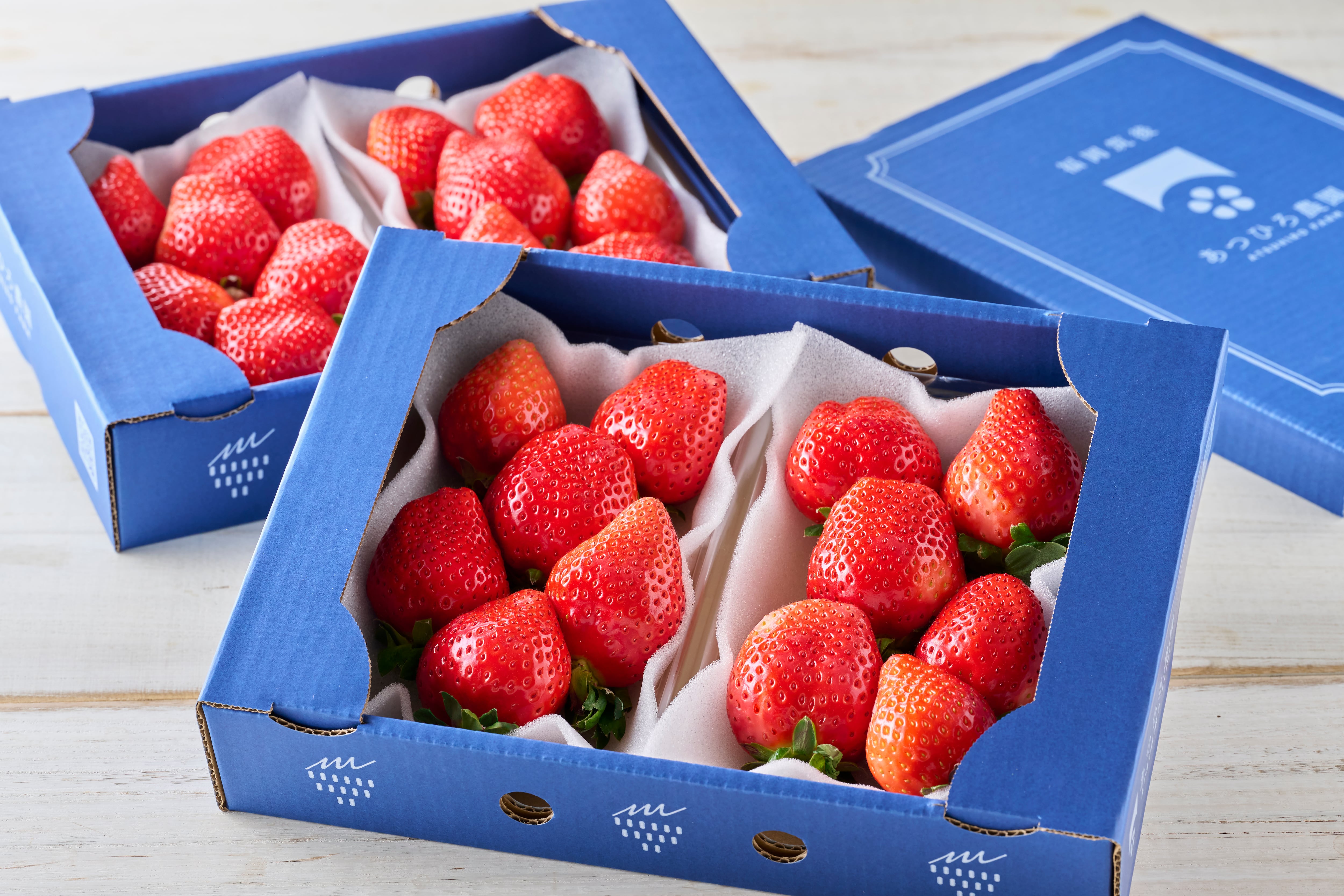 みつのか 280g×4パック家庭用セット | ATSUHIRO FARM