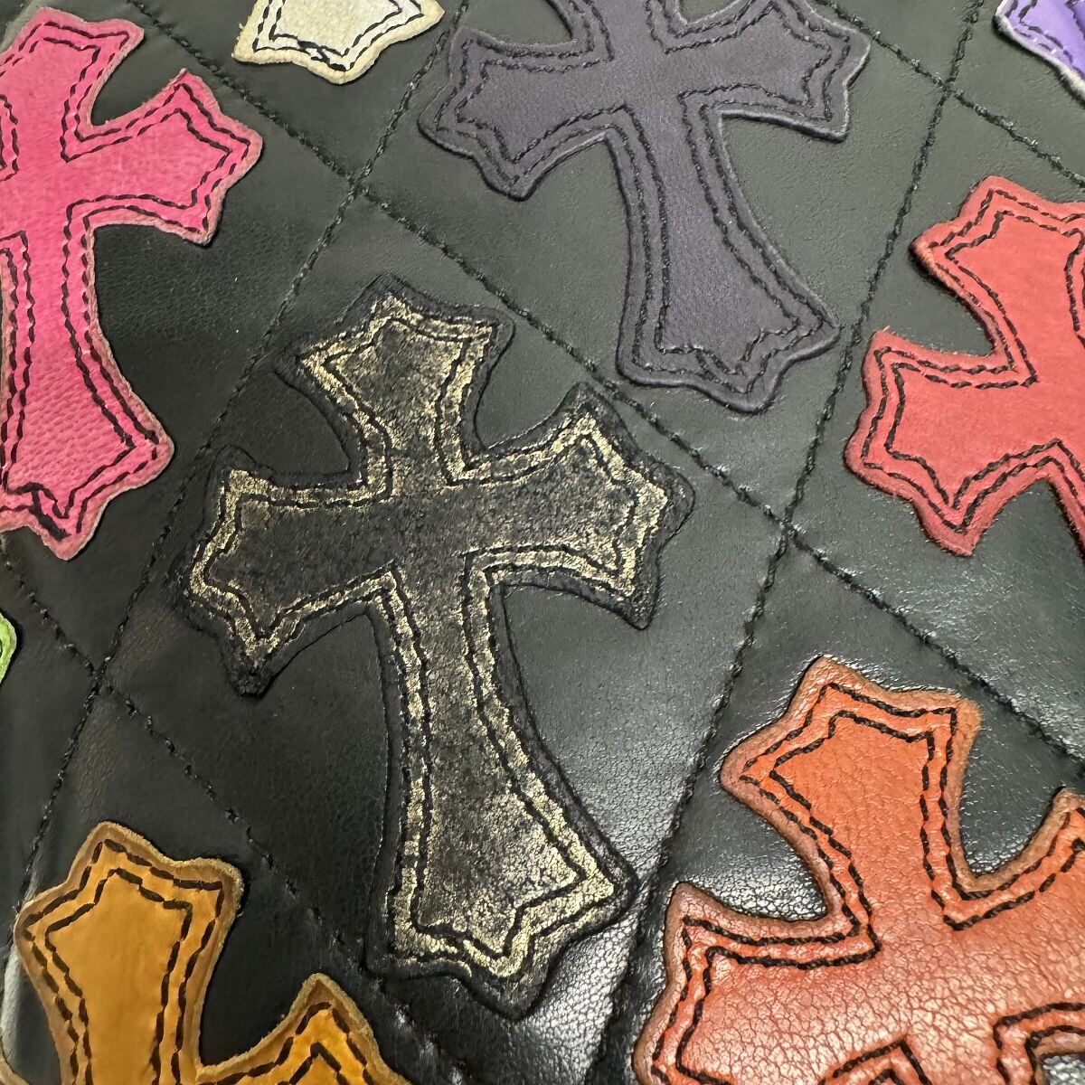 海外インボイス】CHROME HEARTS/クロムハーツ ZIP ORGNRG QLTCEM 海外インボイス】CHROME HEARTS/クロムハーツ ZIP ORGNRG QLTCEM