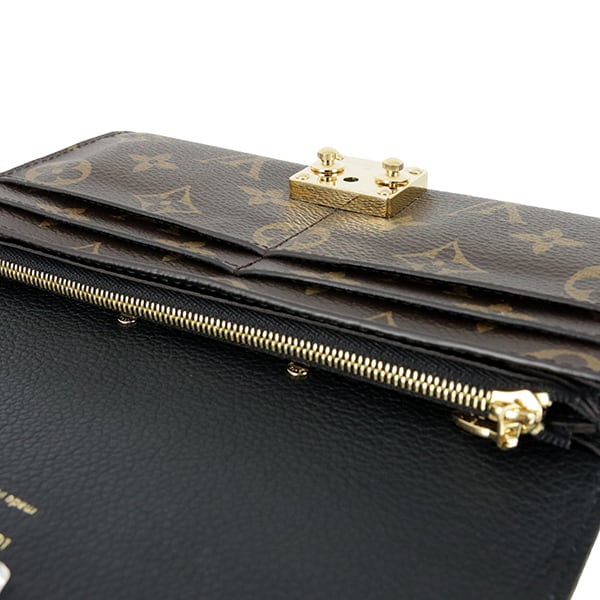 Unused LOUIS VUITTON ルイヴィトン 長財布 ポルトフォイユ パラス