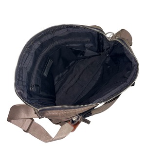 Jean Paul GAULTIER nylon brief bag