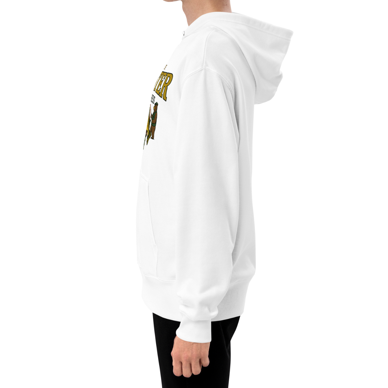 FISHING BEAR プルオーバーパーカーA0073