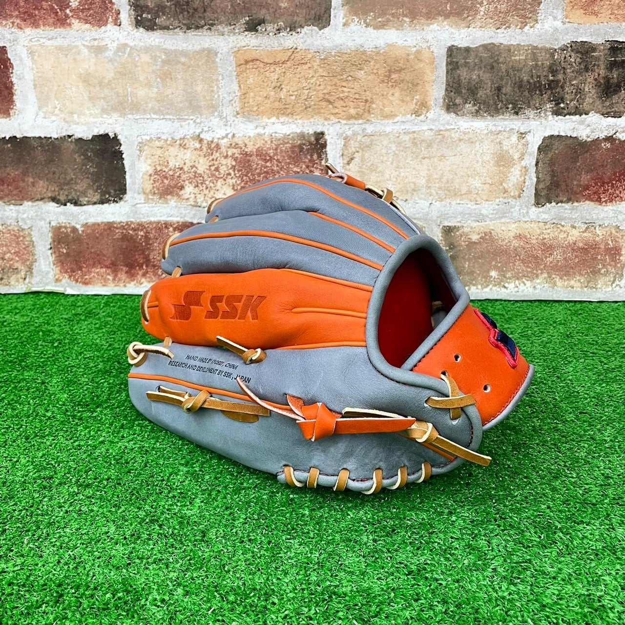 限定軟式すぐ使える】SSK 軟式用 オールラウンド型 スペシャルメイク