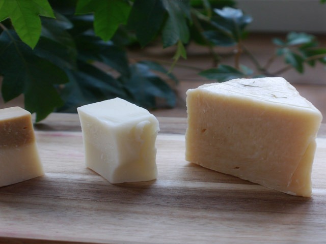 makana soap(はちみつシナモン)  /手作り石けん