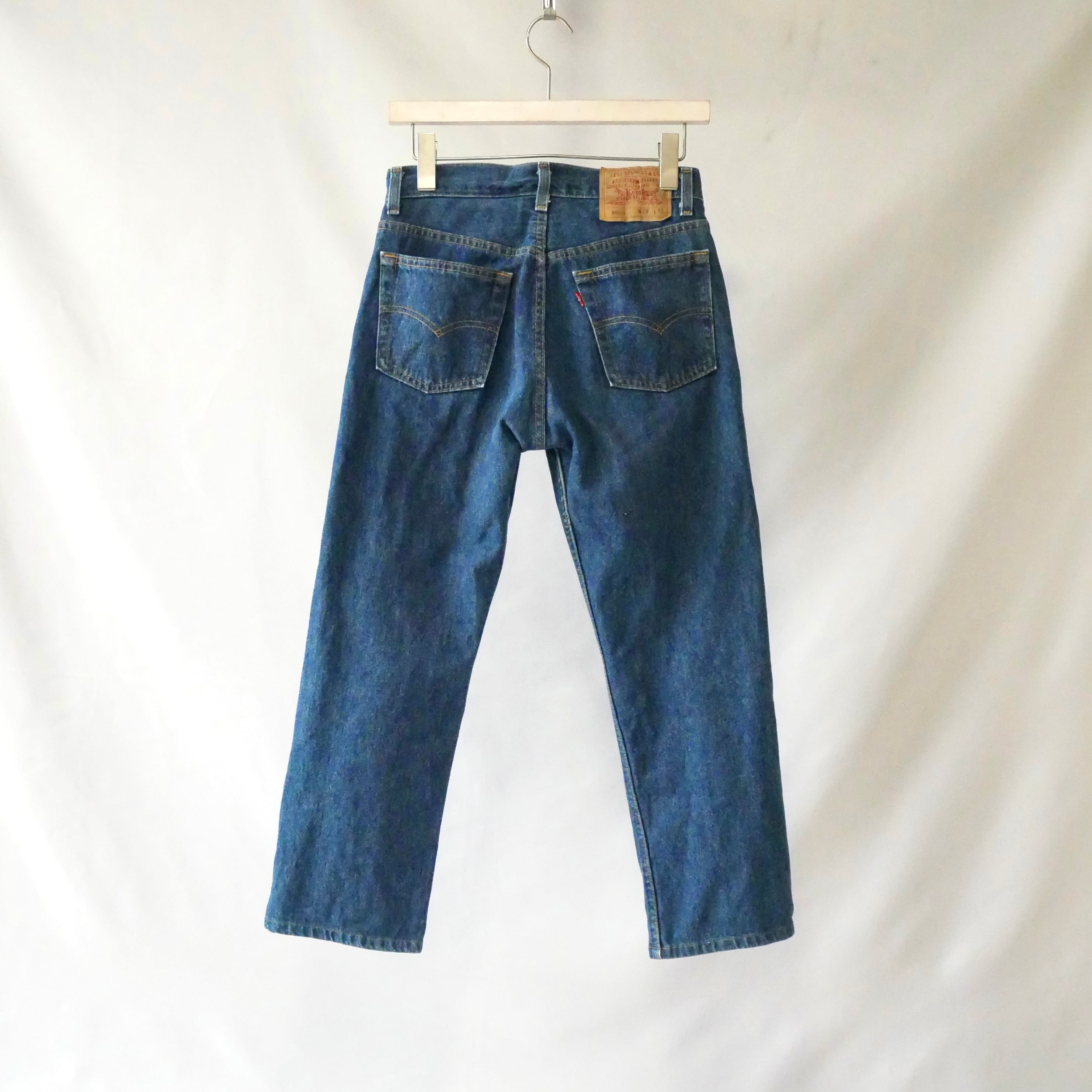 短め リーバイス501 levi s 501 66 前期レングス短めスモールe