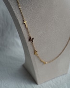 My Only One Necklace