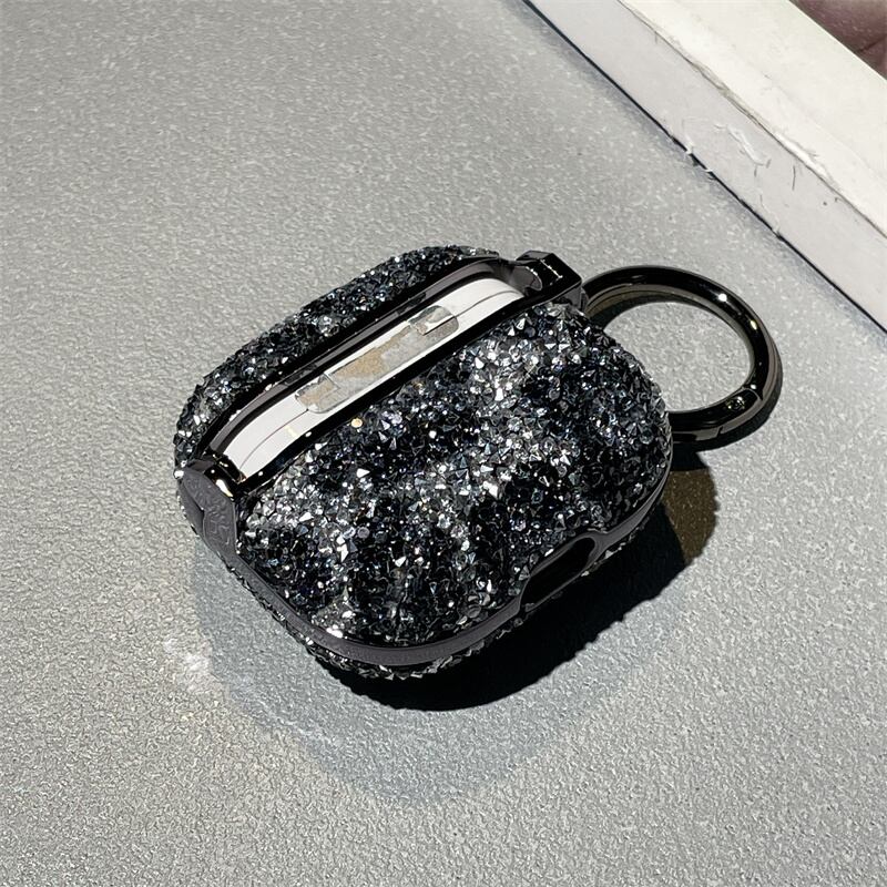 AirPods Pro 本体 ホワイト ヒョウ柄ケース付き AirPods Pro 本体 ホワイト ヒョウ柄ケース付き Airpodsケース