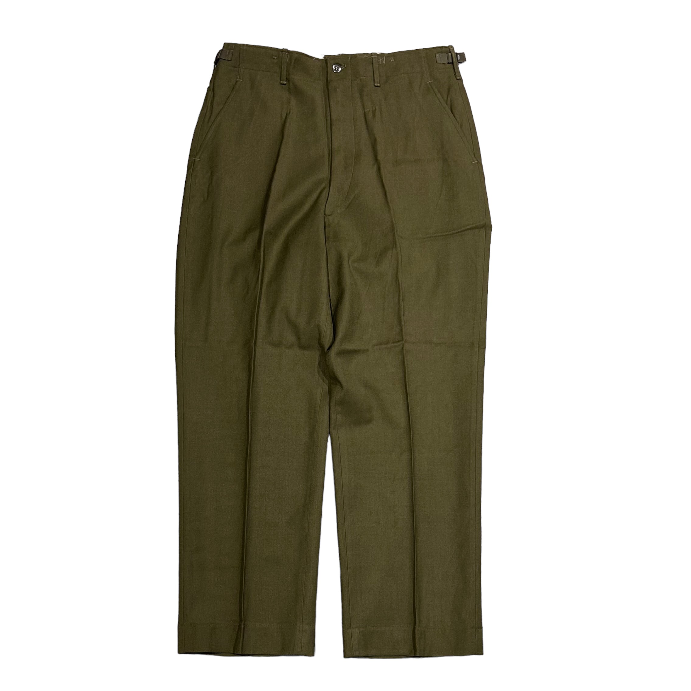 DEADSTOCK 60's US ARMY M-51 Korean Wool Field Trouser