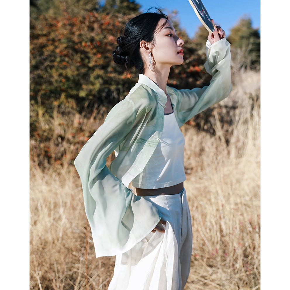 漢服 コート 011a4d68cbcf4fe25c04ad289b46dc