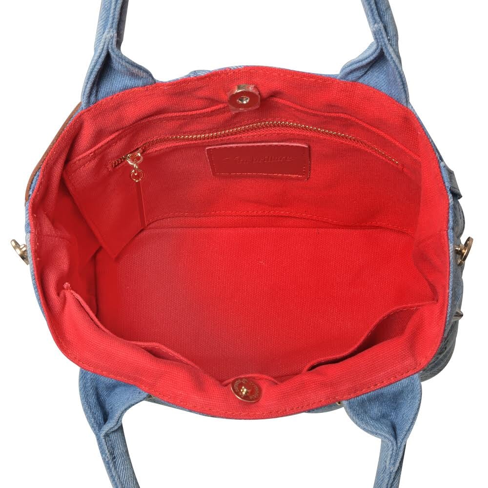 ⭐︎別注⭐︎レミレリーフ スター スタッズ デニム ヴィンテージ加工　トート バッグ ⭐︎別注⭐︎レミレリーフ スター スタッズ デニム ヴィンテージ