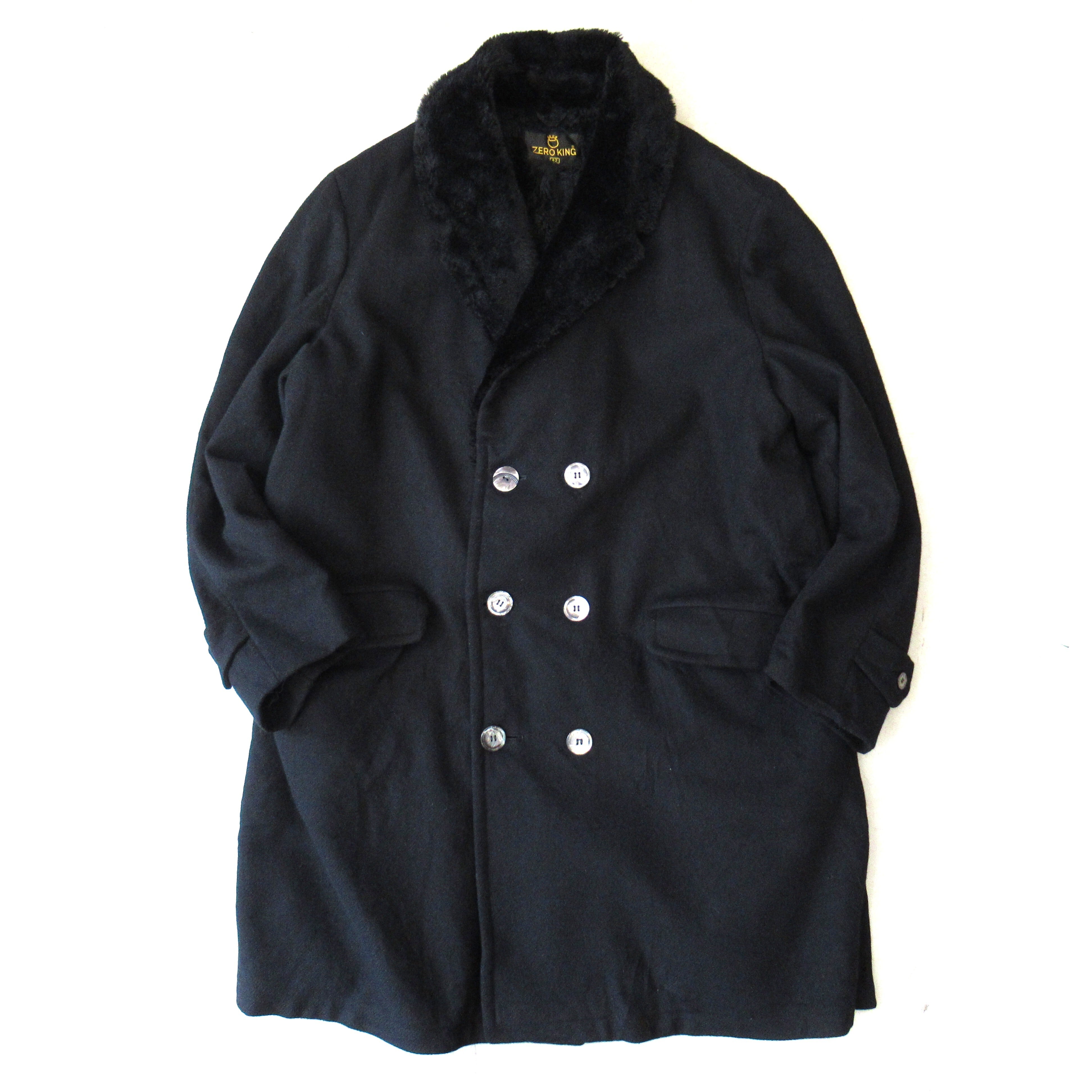 COAT | drop by