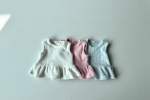 le petit mot［取寄］frill bustier 26winter