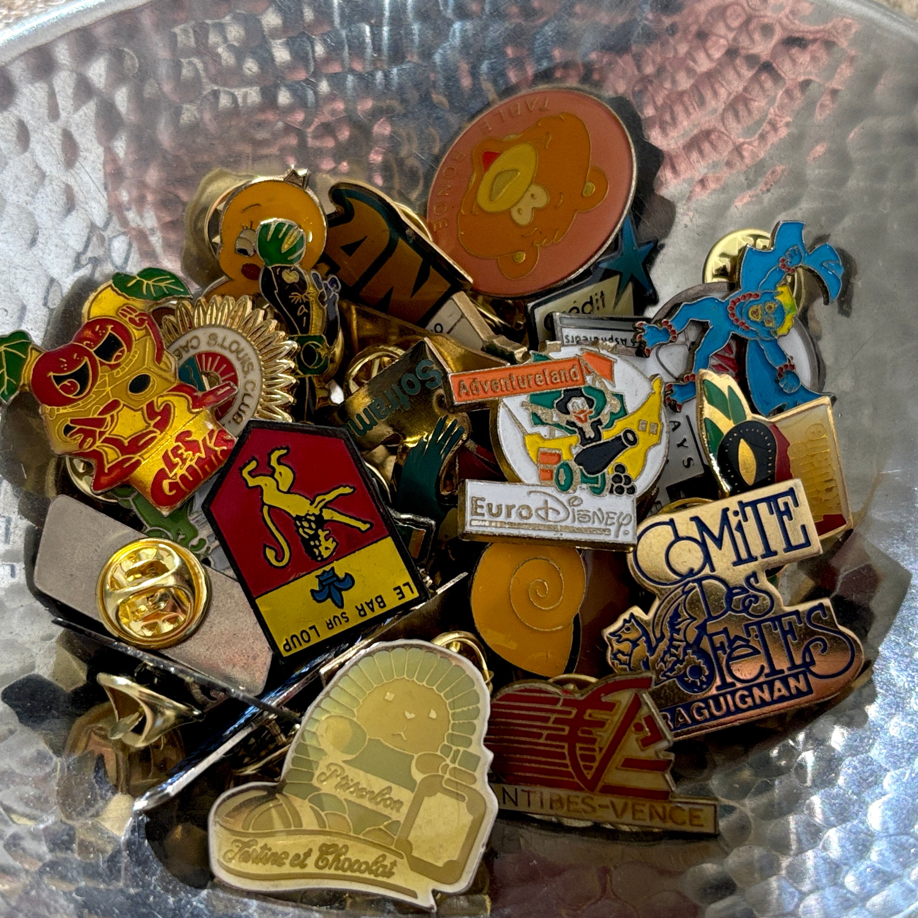 フランス ピンズ・ピンバッジ | べるりんのーと ANTIQUE & VINTAGE
