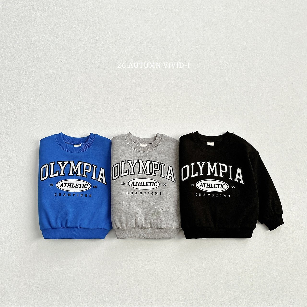 gray S［即納］olympia mtm 26autumn / VIVID I