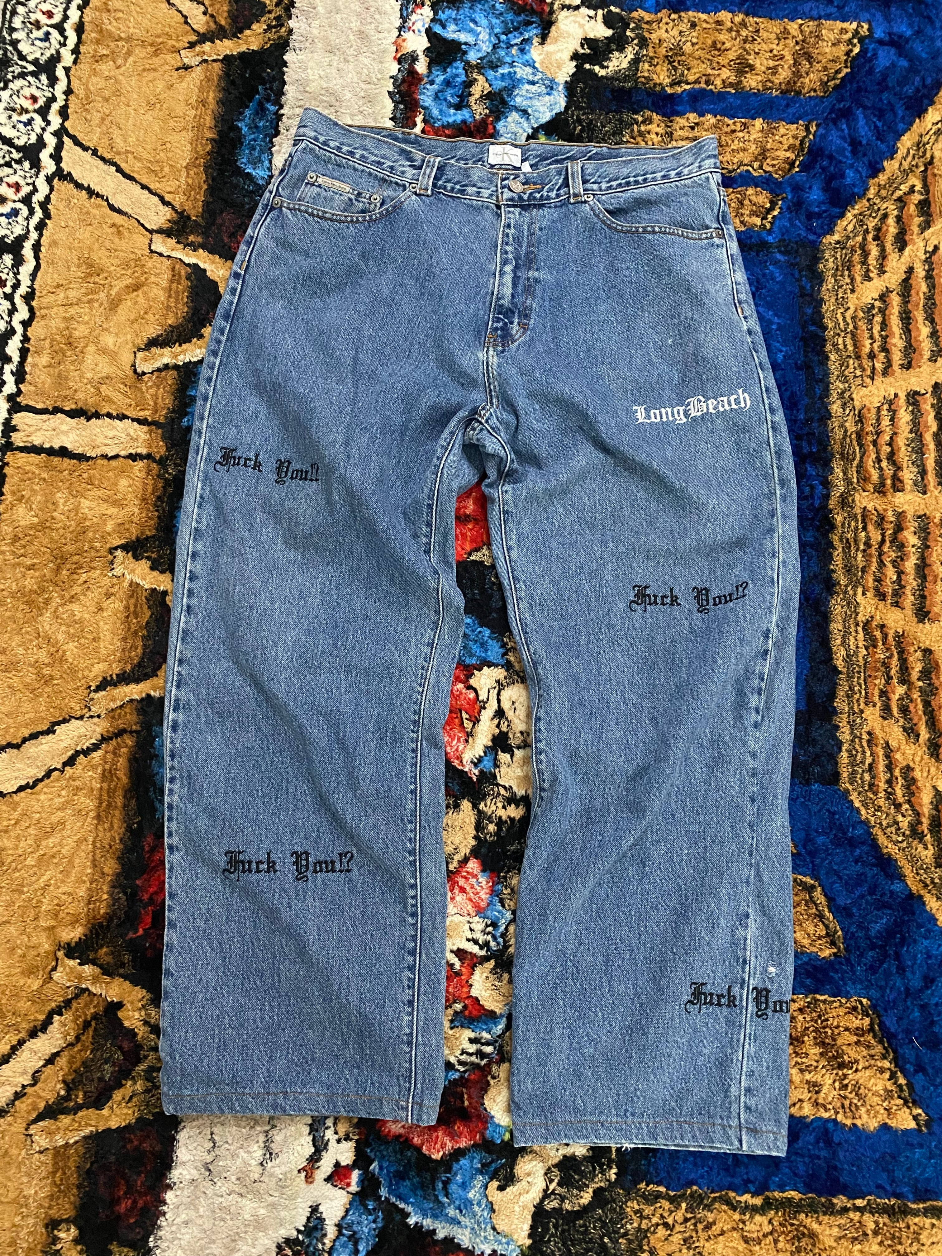 BUTTSTAIN!ANTI FASHION!