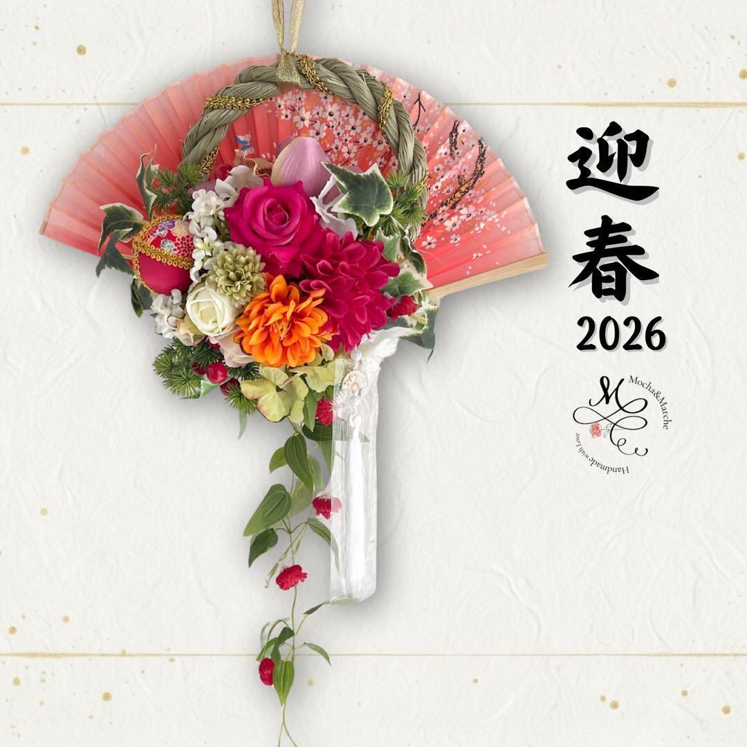 Mサイズ】咲き誇るバラのフレンチアレンジメント｜優美なホワイト