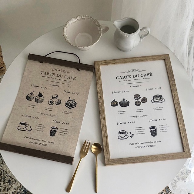 fabric poster〈送料無料〉