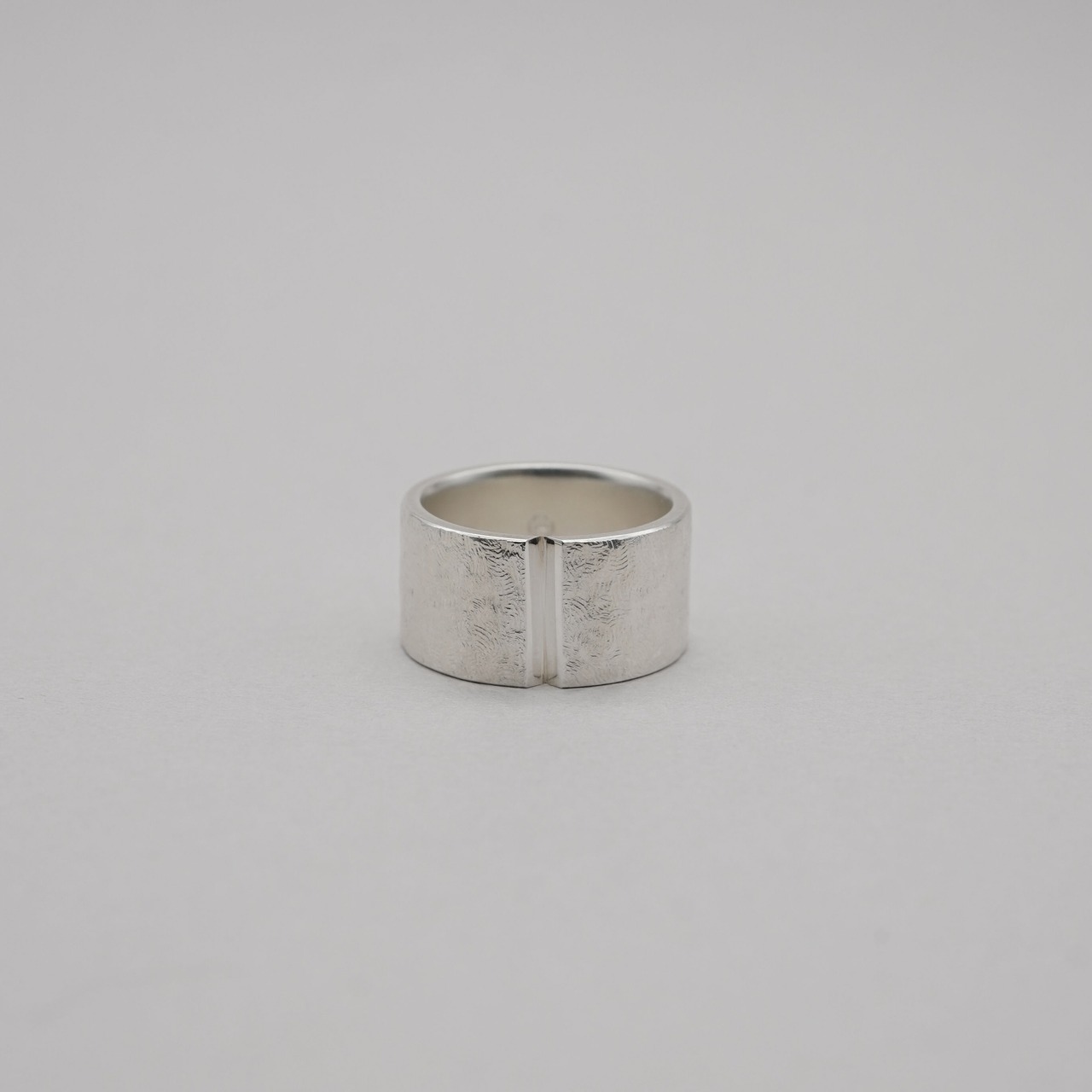 kasane　11mm　（純銀）　Ring