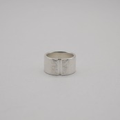 kasane　11mm　（純銀）　Ring