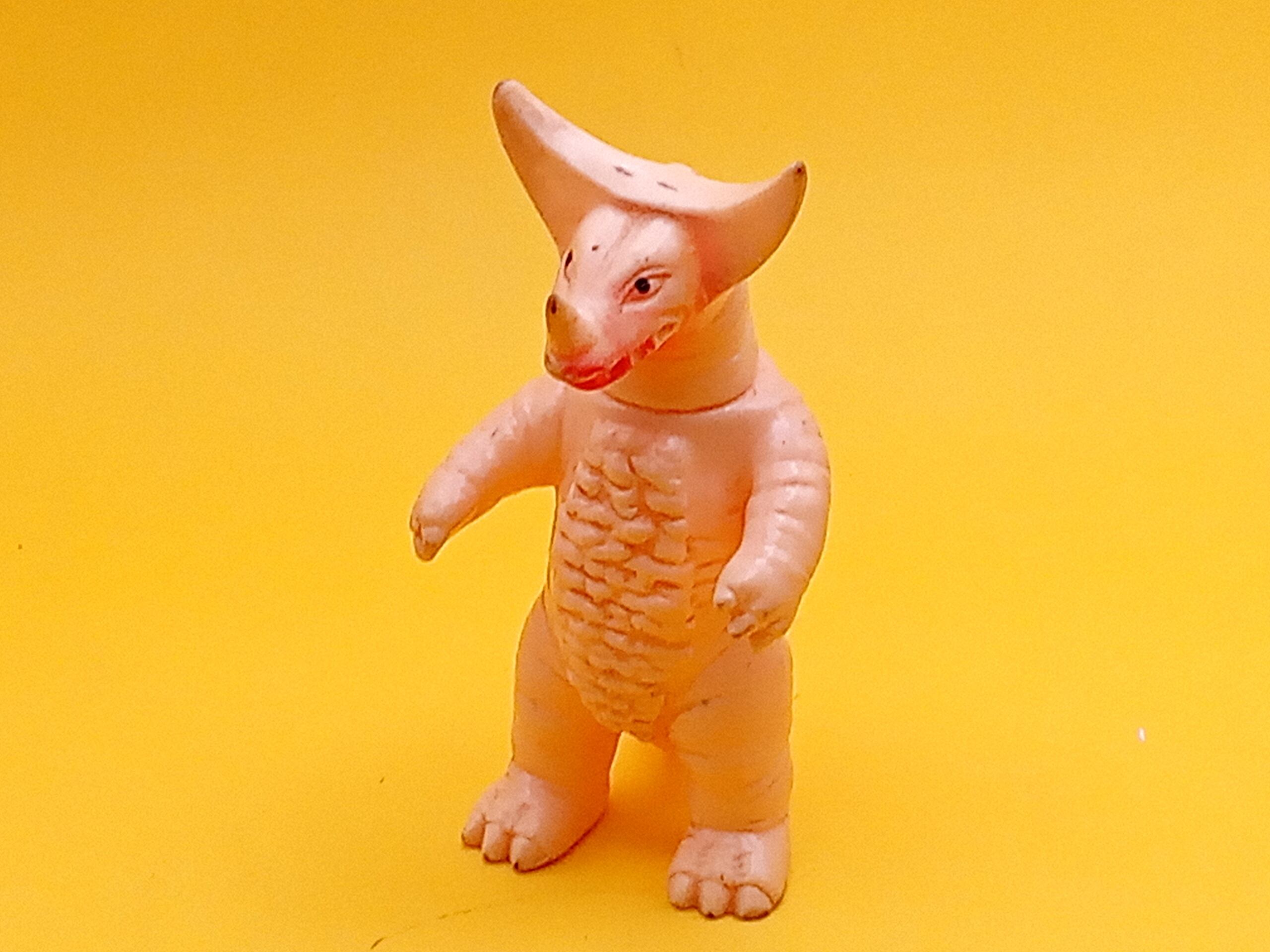 ブルマァク】ゴモラ ミニサイズ 当時物 当時物 ブルマァク ゴモラ