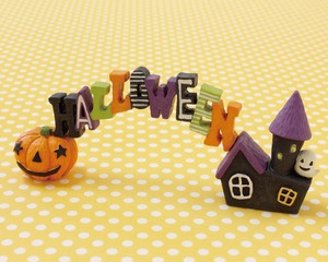 【ハロウィン特集】ハロウィンアーチ