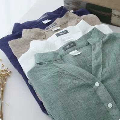 トップス デート シャツ ブラウス 白シャツ 白トップス ミディアム丈