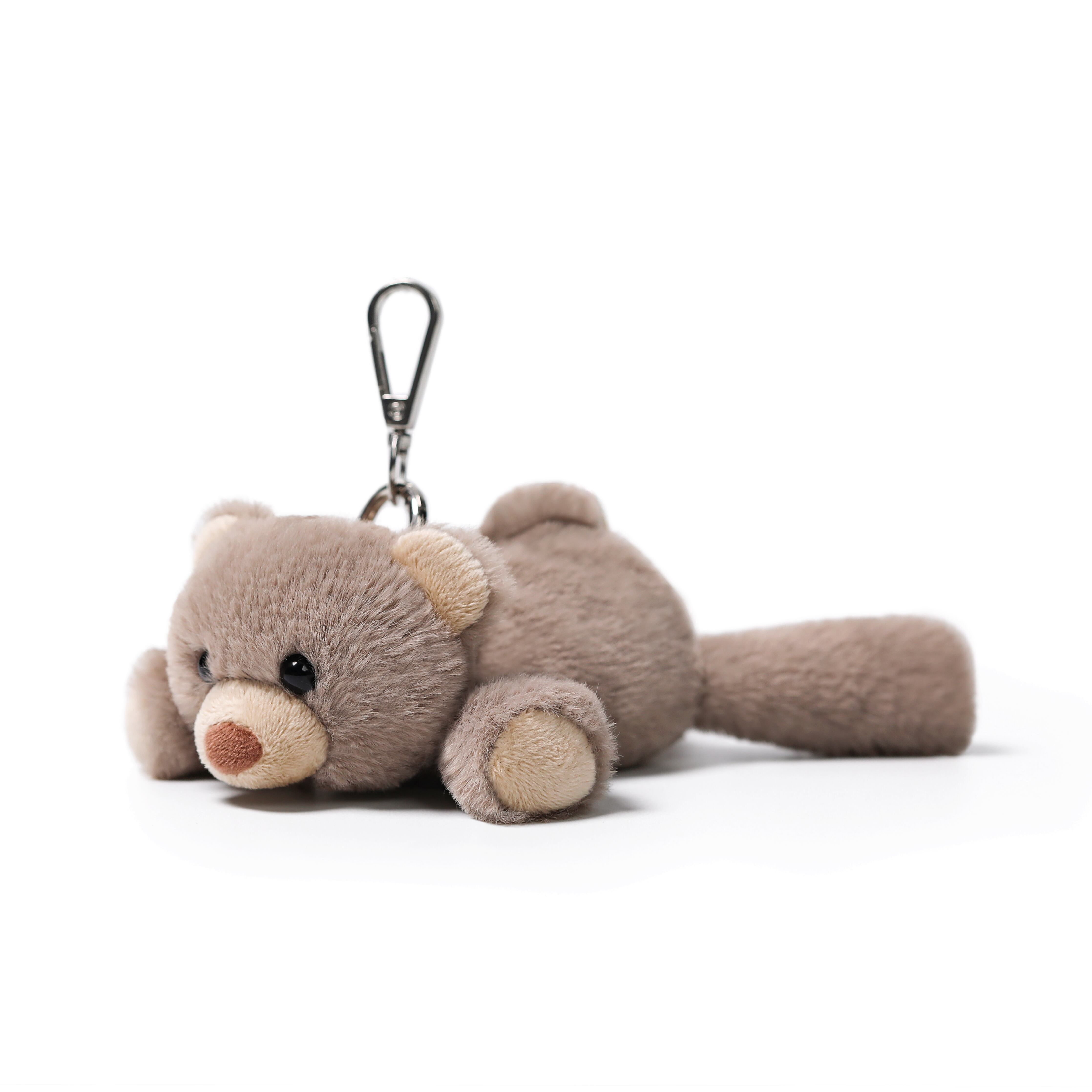 Lazy Bear Bag Charm_MC600119
