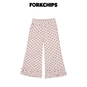 [FORKCHIPS] 슈가와이드팬츠 / [포크칩스] 슈가와이드팬츠