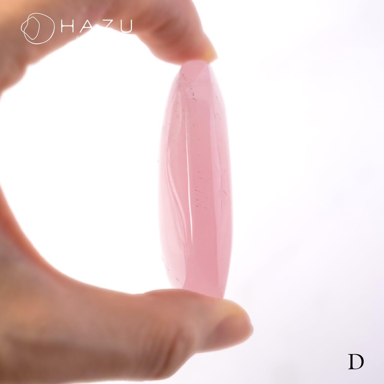 選べる⭐︎ローズクォーツ・パームストーン | 天然石HAZU