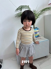 韓国子供服 / 26Autumn / 〖取寄〗pipi / ニットかぼちゃパンツ / ベビー服 / キッズ服 *XS~Ｍ*