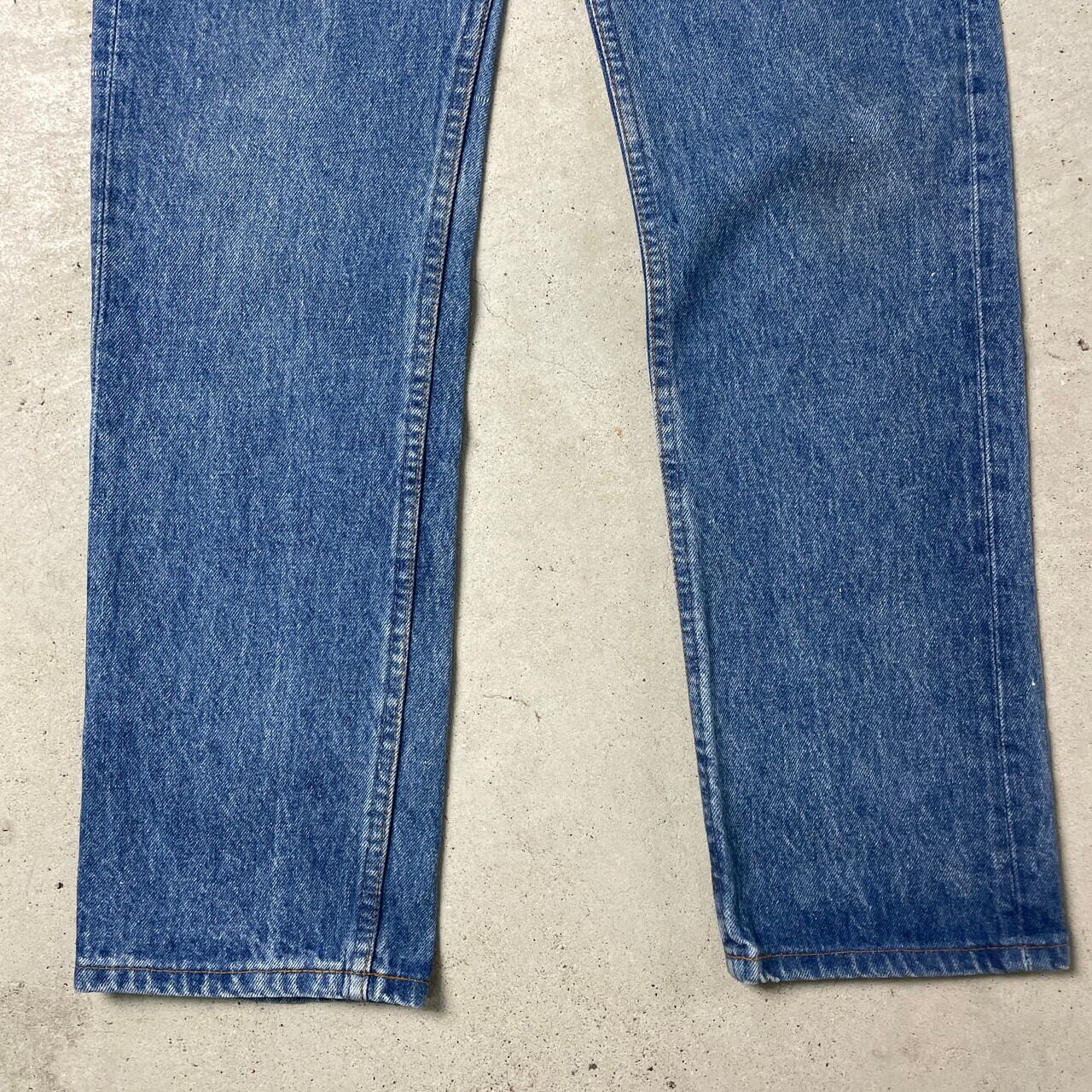 80年代 USA製 Levi's リーバイス 501-0113 ストレートデニムパンツ
