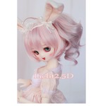 ♡ドールウィッグ♡「サイドポニーテール」