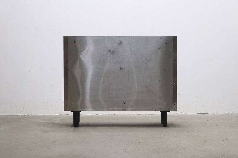 ステンレス サイドボード テレビ台 AVボード TV 収納 キャビネット 食器棚