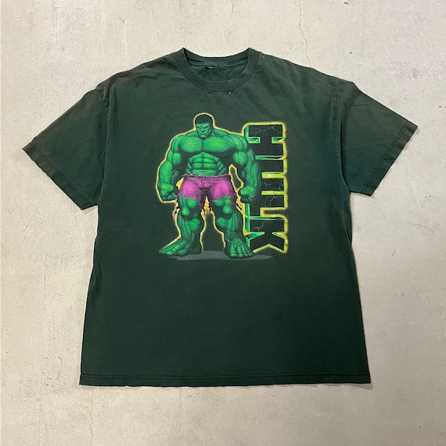 HULK S/S TEE 2000'S OLD