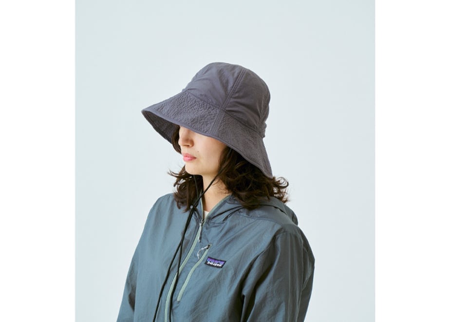 halo-commoditiy ハロコモディティ / Karst Horn Hat h251-432